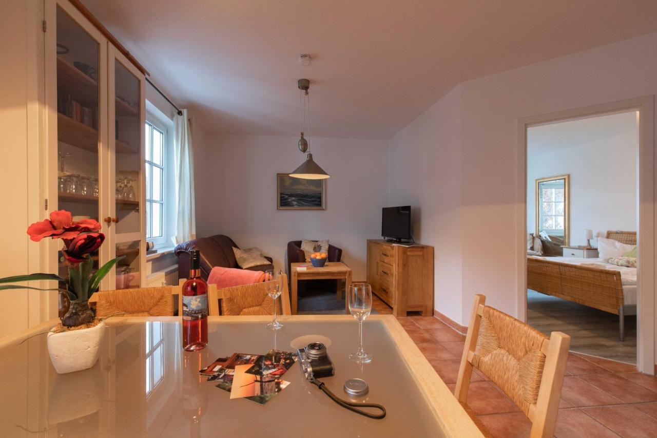 Ferienwohnung Sanddorn #26 In Binz Zewnętrze zdjęcie